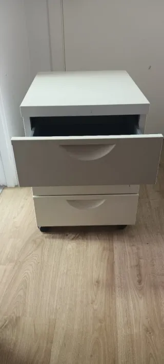 Cabinet da ufficio beige