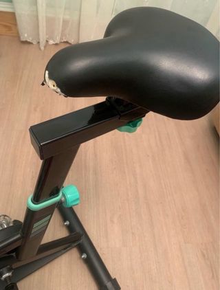 Bicicleta Estática Cecotec FIT.