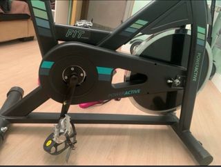 Bicicleta Estática Cecotec FIT.