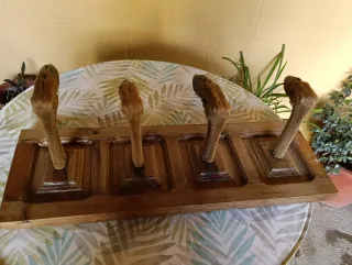 Collezione di bottiglie antiche da collezione