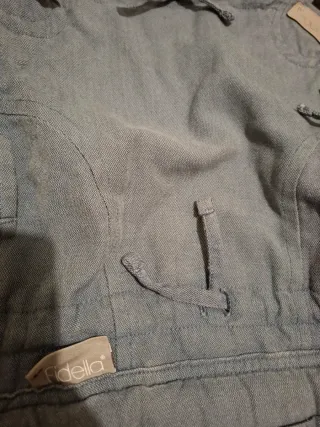 Mochila Portabebés Ergonómica