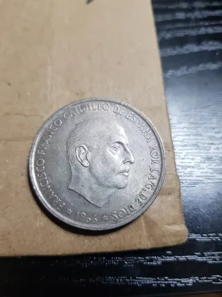 Moneda 100 Pesetas