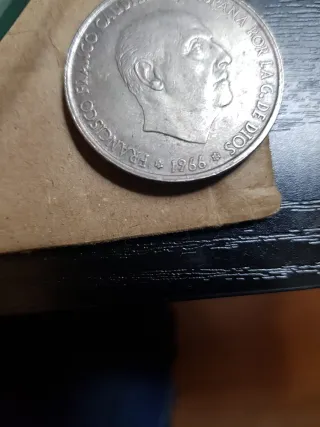 Moneda 100 Pesetas