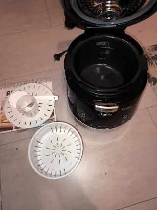 Robot de Cocina Chef Plus induction PRO