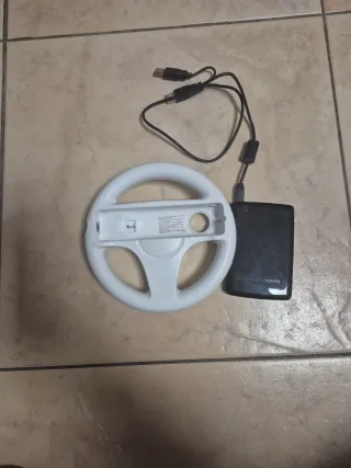 Console Nintendo Wii con disco rigido per giochi