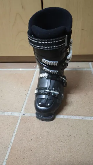 Botas de esquí Wedze talla pie 39-40