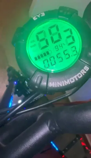 Patinete Dualtron Mini