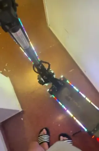 Patinete Dualtron Mini