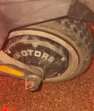 Patinete Dualtron Mini