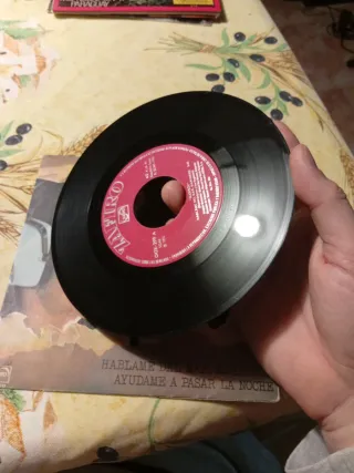 Vinilo Marisol - Háblame del mar, marinero