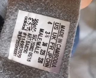 Scarpe da calcio Adidas per bambini