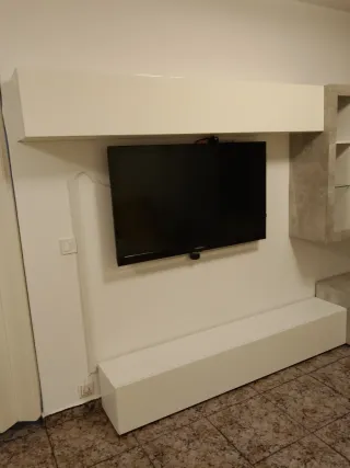 Módulos salón comedor como nuevos