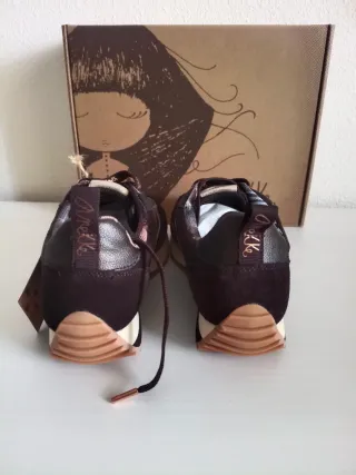 Zapatillas Anekke Talla 38