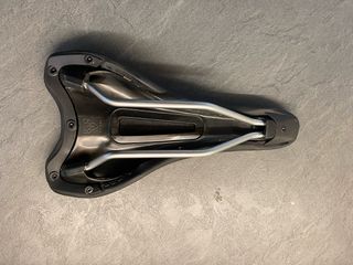 Sillín WTB High Tail Negro