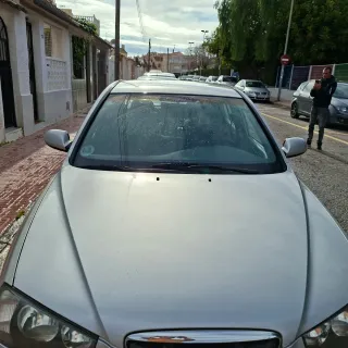 Hyundai Elantra 2003