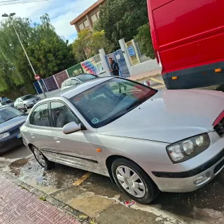 Hyundai Elantra 2003