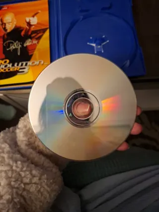 Pro Evolution Soccer 3 PS2