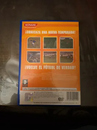 Pro Evolution Soccer 3 PS2