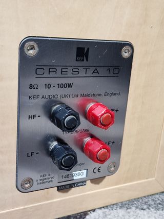 Onkyo TX-NR646 con mando y altavoces kef cresta 10