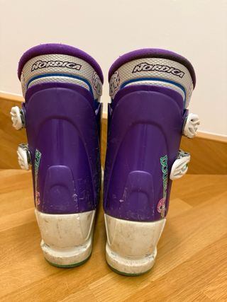 Botas de esquí NORDICA 23/23.5 (35-36)