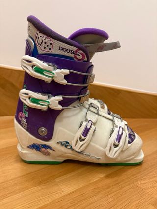 Botas de esquí NORDICA 23/23.5 (35-36)