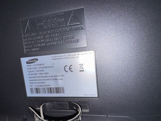 Televisor Samsung 37'' + TDT