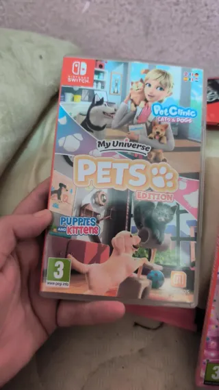 Tamagotchi Plaza Nintendo Switch