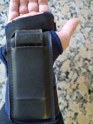 Patines en línea K2 mujer + muñequeras. NO ENVIO