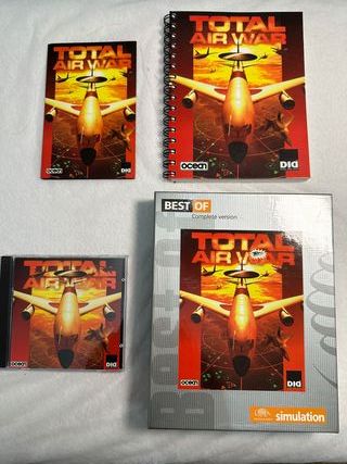 Total Air War PC (Ocean) - Simulador Vuelo