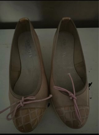 Zapatos topolino CARLOTTA BY CARLO GRACIA