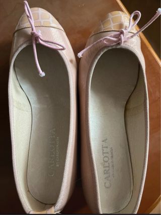 Zapatos topolino CARLOTTA BY CARLO GRACIA