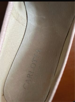 Zapatos topolino CARLOTTA BY CARLO GRACIA