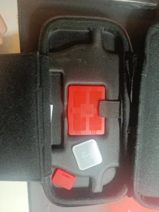 Funda Nintendo Switch