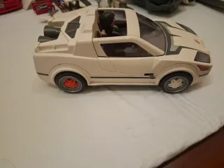 Conjunto Playmobil Coches y Avión