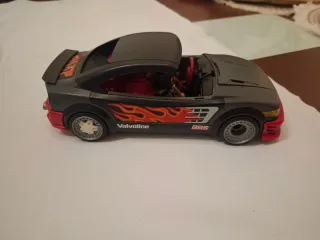 Conjunto Playmobil Coches y Avión