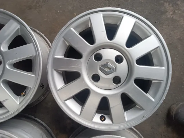 Llantas Renault Megane 15 96-02