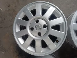 Llantas Renault Megane 15 96-02