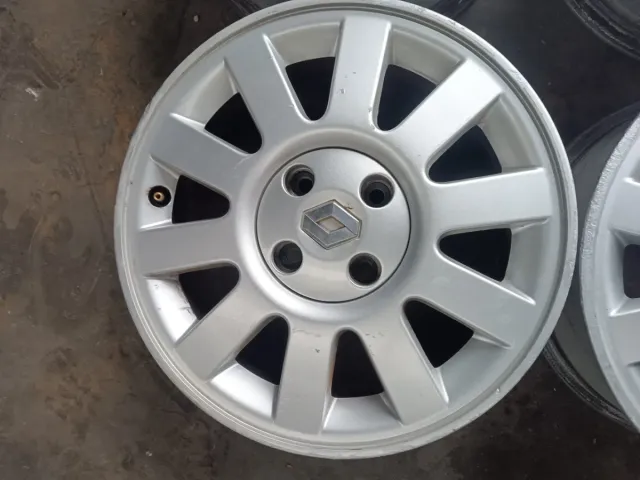 Llantas Renault Megane 15 96-02