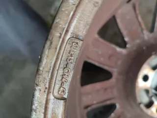 Llantas Renault Megane 15 96-02