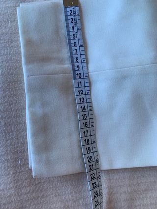 Traje Almirante de Marina color blanco.