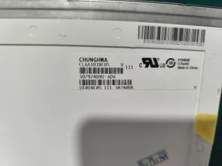 Pantalla HP Mini 210 Plata