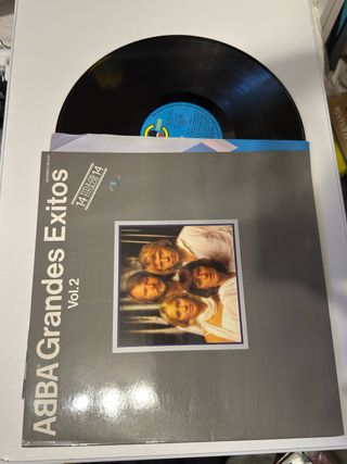 Vinilo ABBA Grandes Exitos Vol. 2