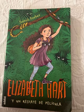 Elizabeth Hart colección (1,2,3)