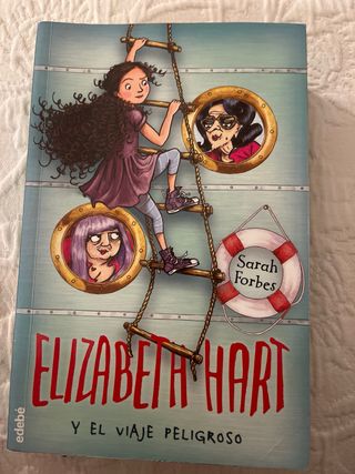 Elizabeth Hart colección (1,2,3)