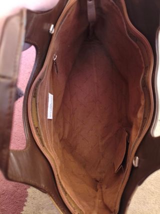 Borsa Balenciaga Vintage in Pelle Monogram BB