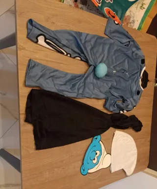 Costume carnevale /Halloween 2/3 Anni