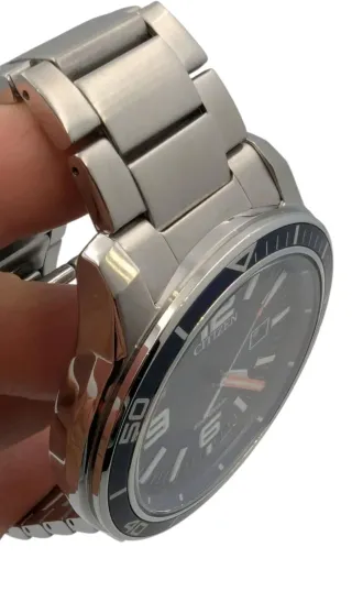 RELOJ CITIZEN ECO DRIVE MARINE HOMBRE A ESTRENAR