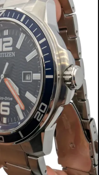 RELOJ CITIZEN ECO DRIVE MARINE HOMBRE A ESTRENAR