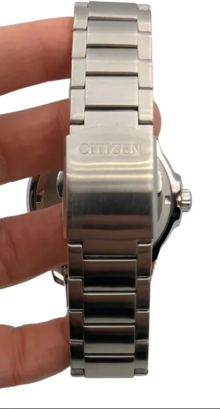 RELOJ CITIZEN ECO DRIVE MARINE HOMBRE A ESTRENAR