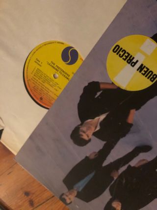 Vinilo The Pretenders - Learning to Crawl